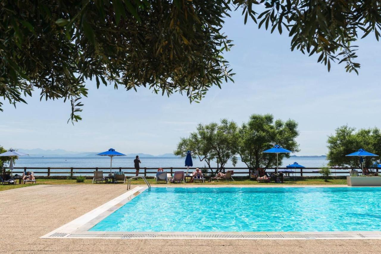Villa Aliki Barbati Exterior photo