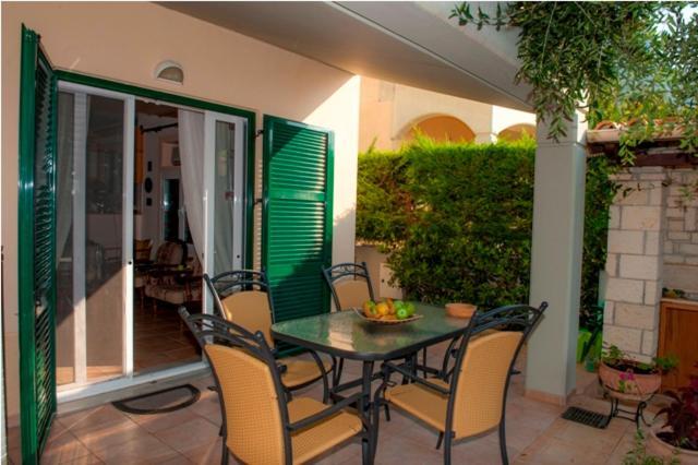 Villa Aliki Barbati Exterior photo